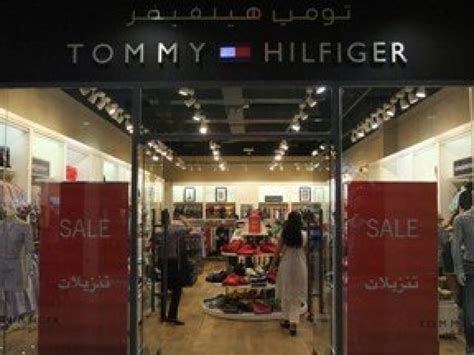 dubai tommy hilfiger|tommy hilfiger outlet clearance.